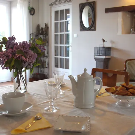 Les Roulottes De La Brauderie Brissarthe