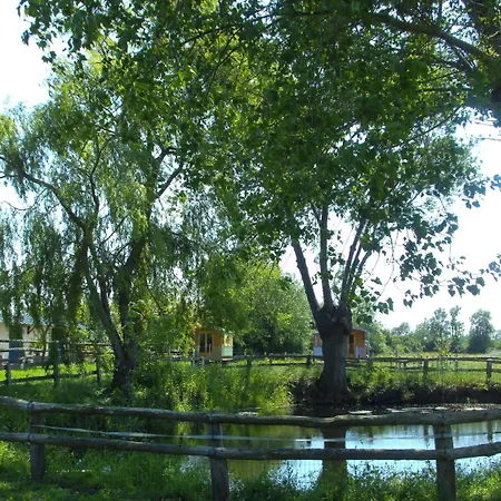 Les Roulottes De La Brauderie