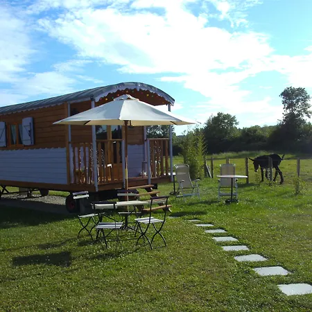 Les Roulottes De La Brauderie