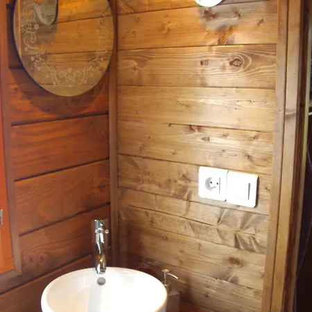 Les Roulottes De La Brauderie Brissarthe