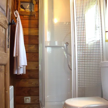 Les Roulottes De La Brauderie Panzió 3*