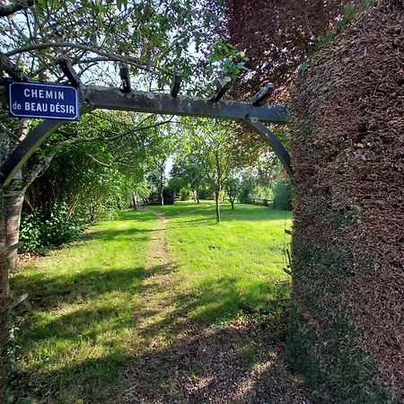 Les Roulottes De La Brauderie 3* Brissarthe