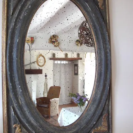 Les Roulottes De La Brauderie Brissarthe