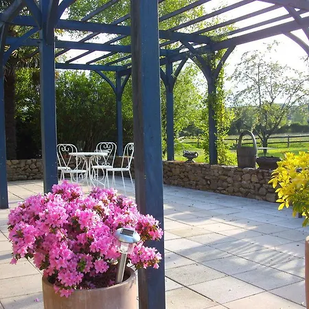 Les Roulottes De La Brauderie Brissarthe