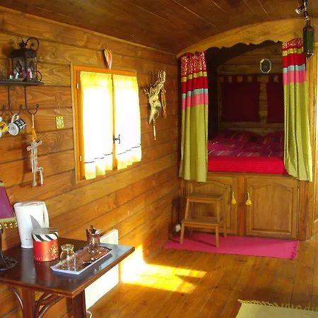 Panzió Les Roulottes De La Brauderie 3*