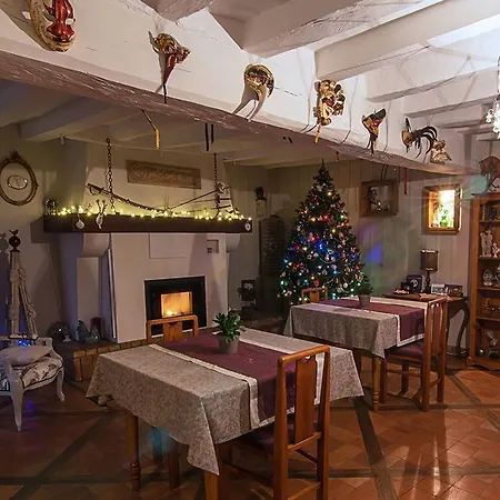 Panzió Les Roulottes De La Brauderie 3*