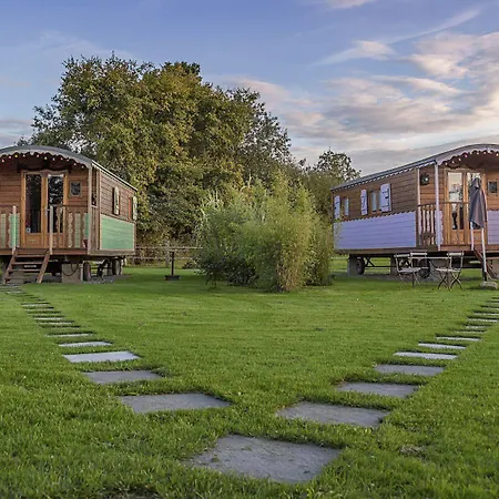 Les Roulottes De La Brauderie 3*